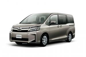 Toyota Voxy '2017